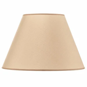 Sale Duolla Abat-jour Sofia hauteur 31 cm, veroni beige