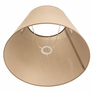 Sale Duolla Abat-jour Sofia hauteur 31 cm, veroni beige