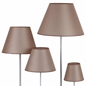 New Duolla Abat-jour Sofia hauteur 26 cm, beige veroni