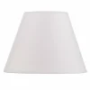 New Duolla Abat-jour Sofia hauteur 21 cm, blanc