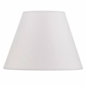 New Duolla Abat-jour Sofia hauteur 21 cm, blanc