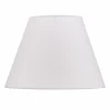 Best Sale Duolla Abat-jour Sofia hauteur 21 cm, blanc veroni