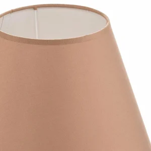 Best Duolla Abat-jour Sofia hauteur 21 cm, cappuccino/blanc
