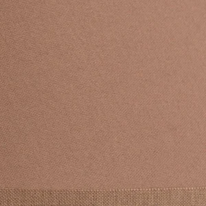 Best Duolla Abat-jour Sofia hauteur 21 cm, cappuccino/blanc