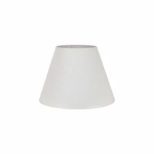 Best Duolla Abat-jour Sofia hauteur 21 cm, écru