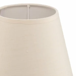 New Duolla Abat-jour Sofia hauteur 15,5 cm, écru