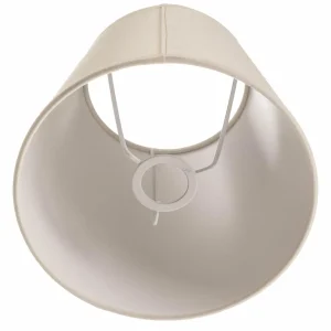 New Duolla Abat-jour Sofia hauteur 15,5 cm, écru