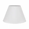Store Duolla Abat-jour Sofia hauteur 31 cm, écru/blanc