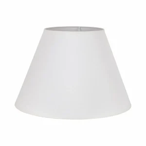Store Duolla Abat-jour Sofia hauteur 31 cm, écru/blanc