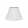 Cheap Duolla Abat-jour Sofia hauteur 26 cm, écru/blanc