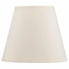 Cheap Duolla Abat-jour Sofia hauteur 15,5 cm, écru/blanc
