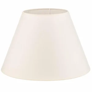 Store Duolla Abat-jour Sofia hauteur 31 cm, écru/blanc