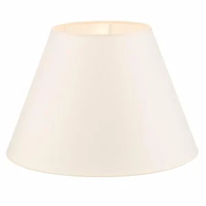 Store Duolla Abat-jour Sofia hauteur 31 cm, écru/blanc