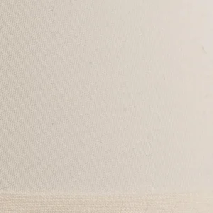 Cheap Duolla Abat-jour Sofia hauteur 15,5 cm, écru/blanc