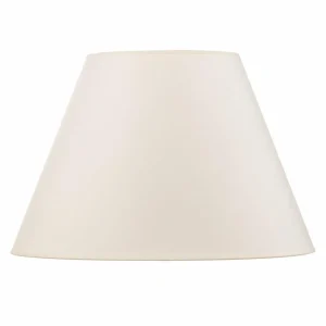 Store Duolla Abat-jour Sofia hauteur 31 cm, écru/blanc
