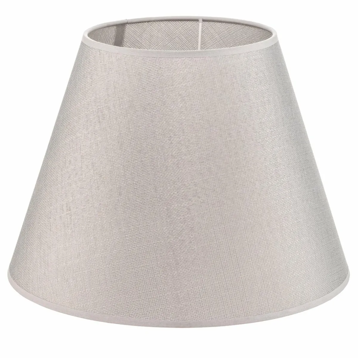 abatjour_sofia_hauteur_cm_gris_veroni_1.webp Best Sale Duolla Abat-jour Sofia hauteur 26 cm, gris veroni