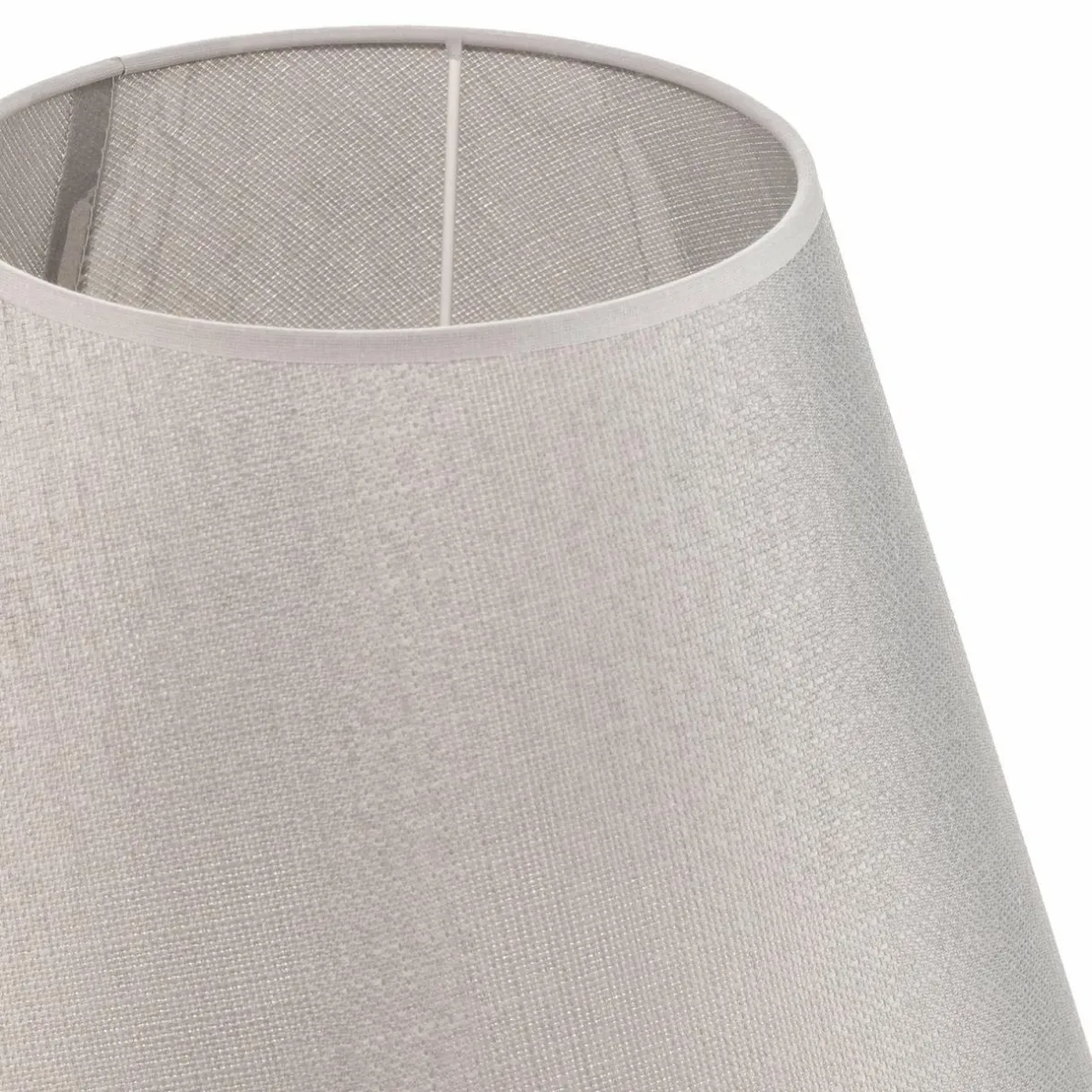 abatjour_sofia_hauteur_cm_gris_veroni_4.webp Best Sale Duolla Abat-jour Sofia hauteur 26 cm, gris veroni