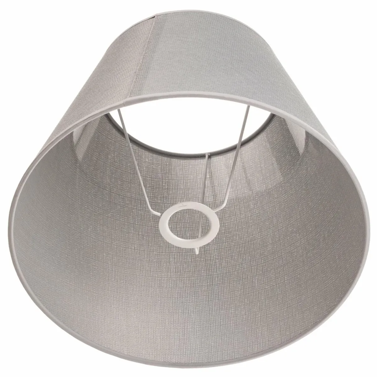 abatjour_sofia_hauteur_cm_gris_veroni_6.webp Best Sale Duolla Abat-jour Sofia hauteur 26 cm, gris veroni