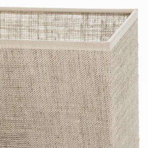 Best Sale BRITOP Abat-jour Sonny 22 x 12 x 15 cm beige