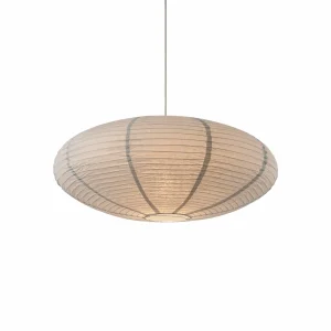 Best Nordlux Abat-jour Villo 60 en papier Ø 60cm hauteur 25cm, bleu