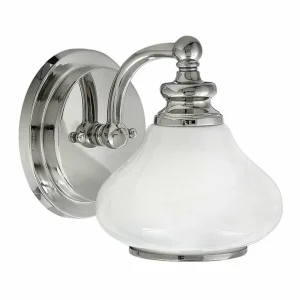 Discount HINKLEY Ainsley - belle applique pour salle de bain LED