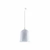 Discount Aluminor Bottle suspension, Ø 20 cm, blanc/blanc