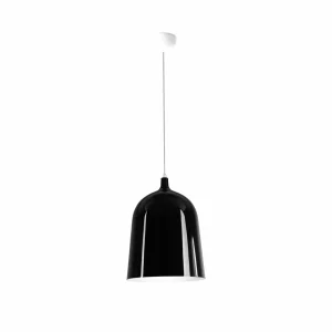 Shop Aluminor Bottle suspension, Ø 20cm, noir/blanc