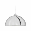 Hot Aluminor Dome suspension Ø 50 cm chromée