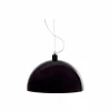 Sale Aluminor Dome suspension Ø 50 cm noire