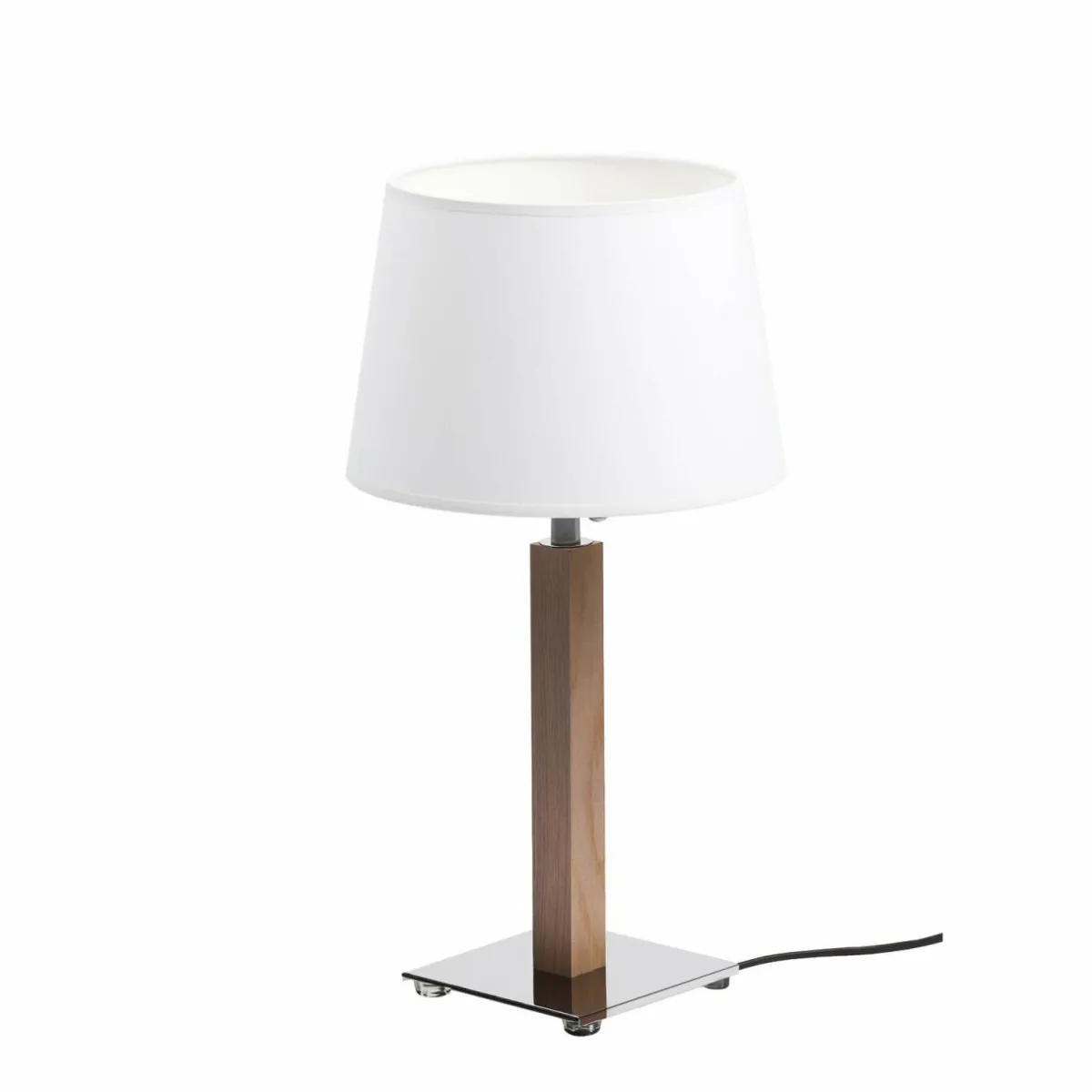 aluminor_quatro_up_lampe_table_chne_grischrome_0.webp Clearance Aluminor Quatro Up lampe table chêne gris/chromée