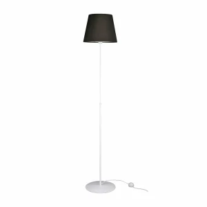 Online Aluminor Store lampadaire, blanc/noir
