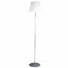 Cheap Aluminor Store lampadaire, chromé/blanc