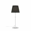 New Aluminor Store lampe à poser, blanche/noire