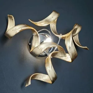 Store Metallux Apllique brillante GOLD
