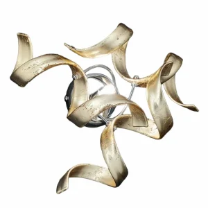 Store Metallux Apllique brillante GOLD