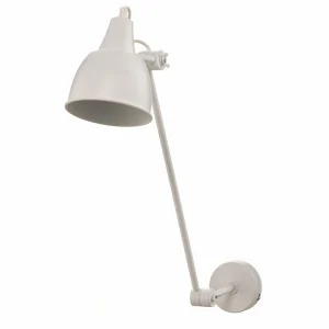 Sale ALDEX Applique 814, réglable, à 1 lampe, blanche