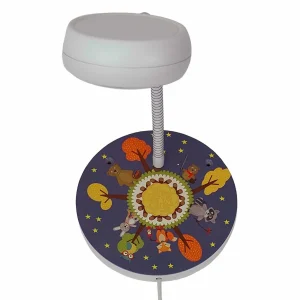Sale Niermann Standby Applique Animaux de la forêt bras flexible câble