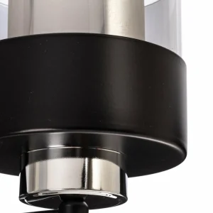 Discount Avonni Applique AP-4288-1BSY en métal et verre