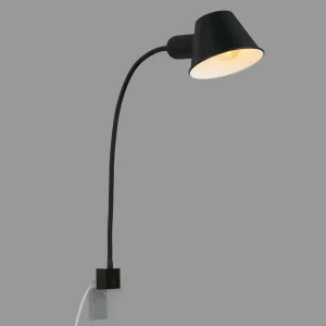 Flash Sale Briloner Applique Brello, fixation à vis, noire