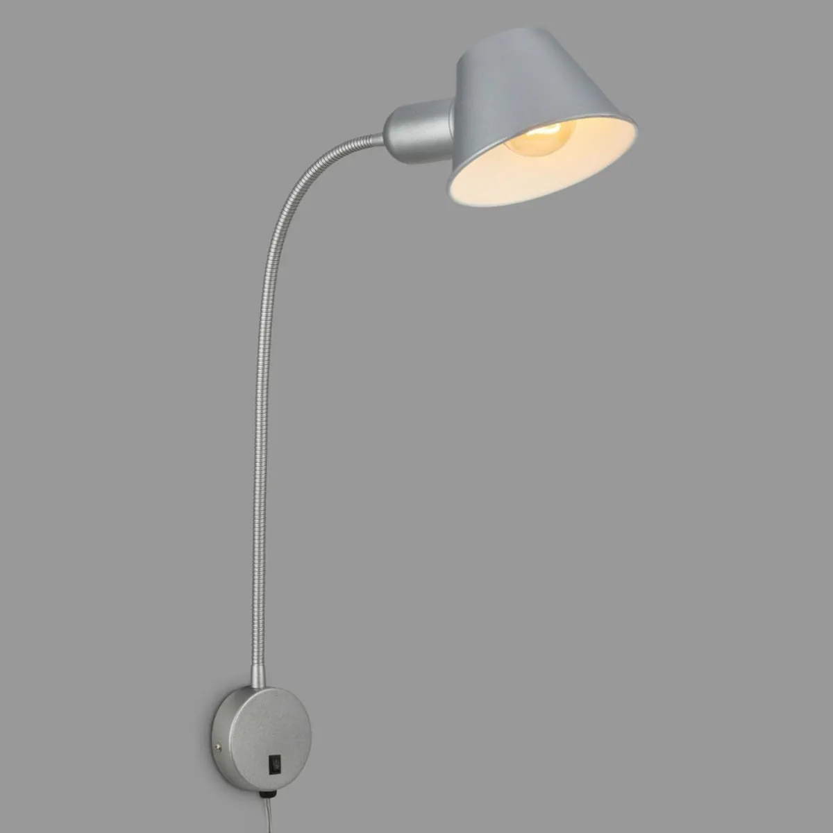 applique_brello_fixation_ronde_chrome_0.webp Outlet Briloner Applique Brello, fixation ronde, chromée