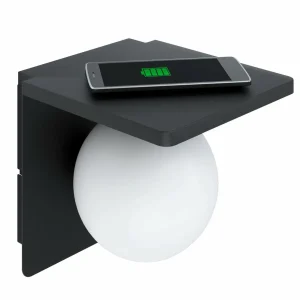 Hot EGLO Applique Ciglie avec fonction chargeur QI