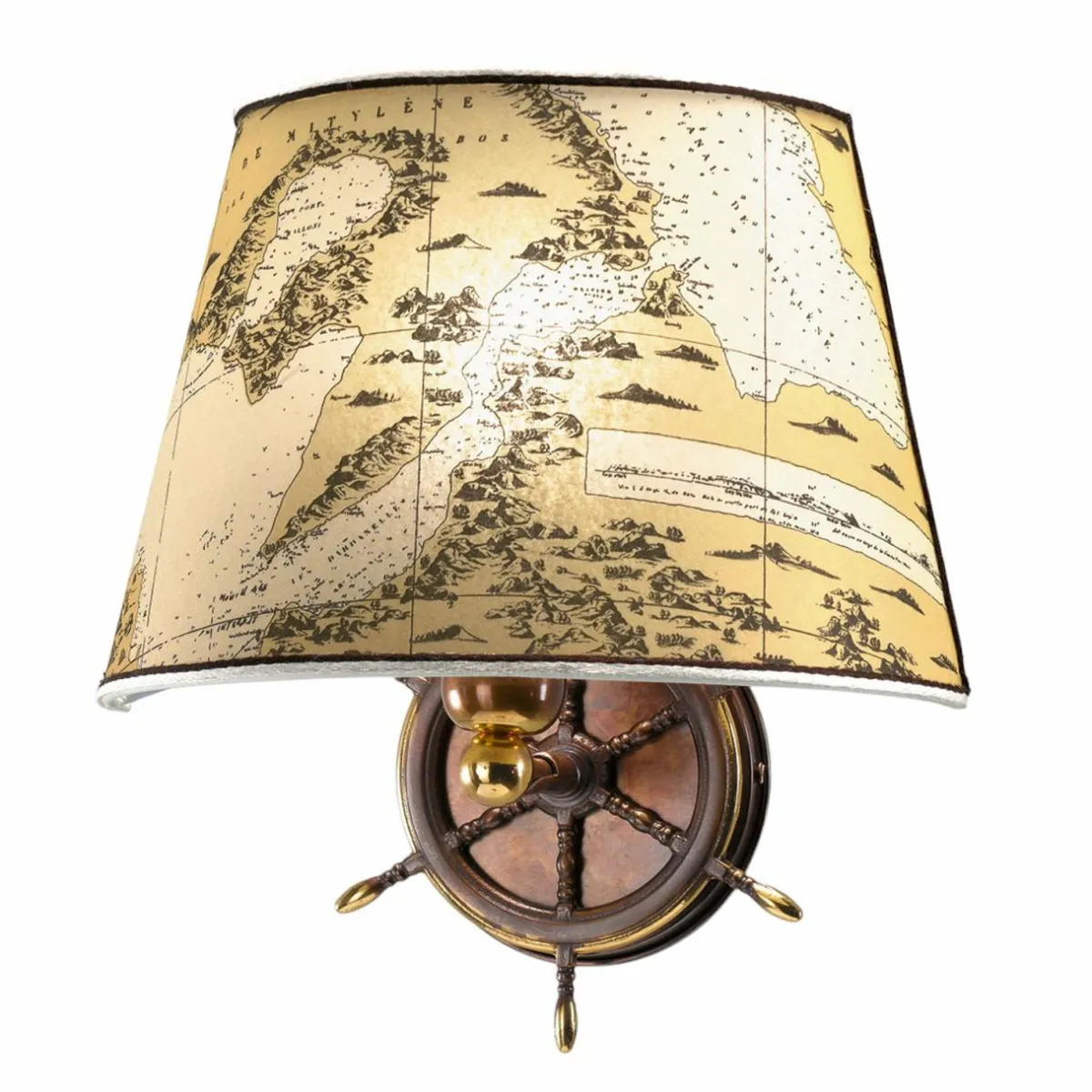 applique_dcorative_nautica__lampe__cm_0.webp Sale Cremasco Applique décorative Nautica 1 lampe 30 cm
