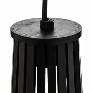 Outlet Nowodvorski Lighting Applique Dover avec prise, noire, à une lampe