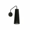 Discount Nowodvorski Lighting Applique Dover, noire, à une lampe