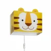 Shop Dalber Applique enfants Little Tiger avec prise