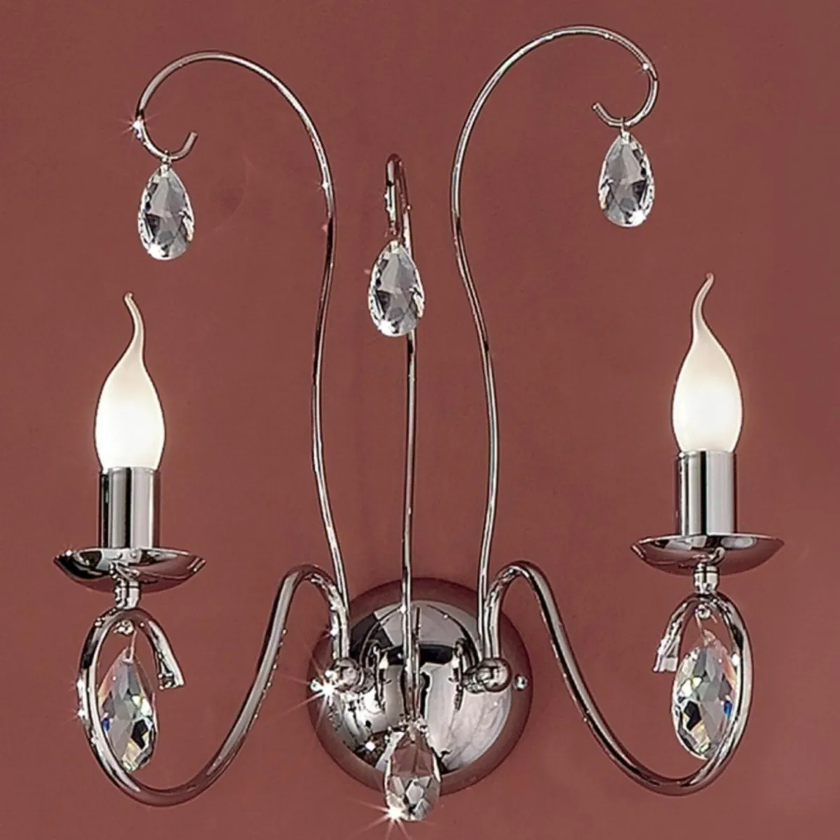 applique_fioretto___lampes_chrome_0.webp Cheap ORION Applique Fioretto à 2 lampes chromée
