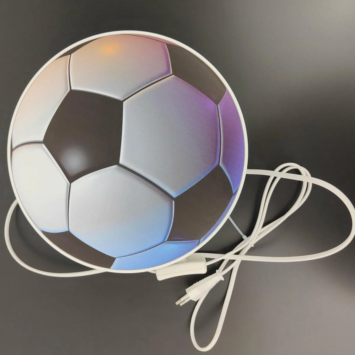 applique_football_avec_interrupteur_et_prise_3.webp New Niermann Standby Applique Football avec interrupteur et prise