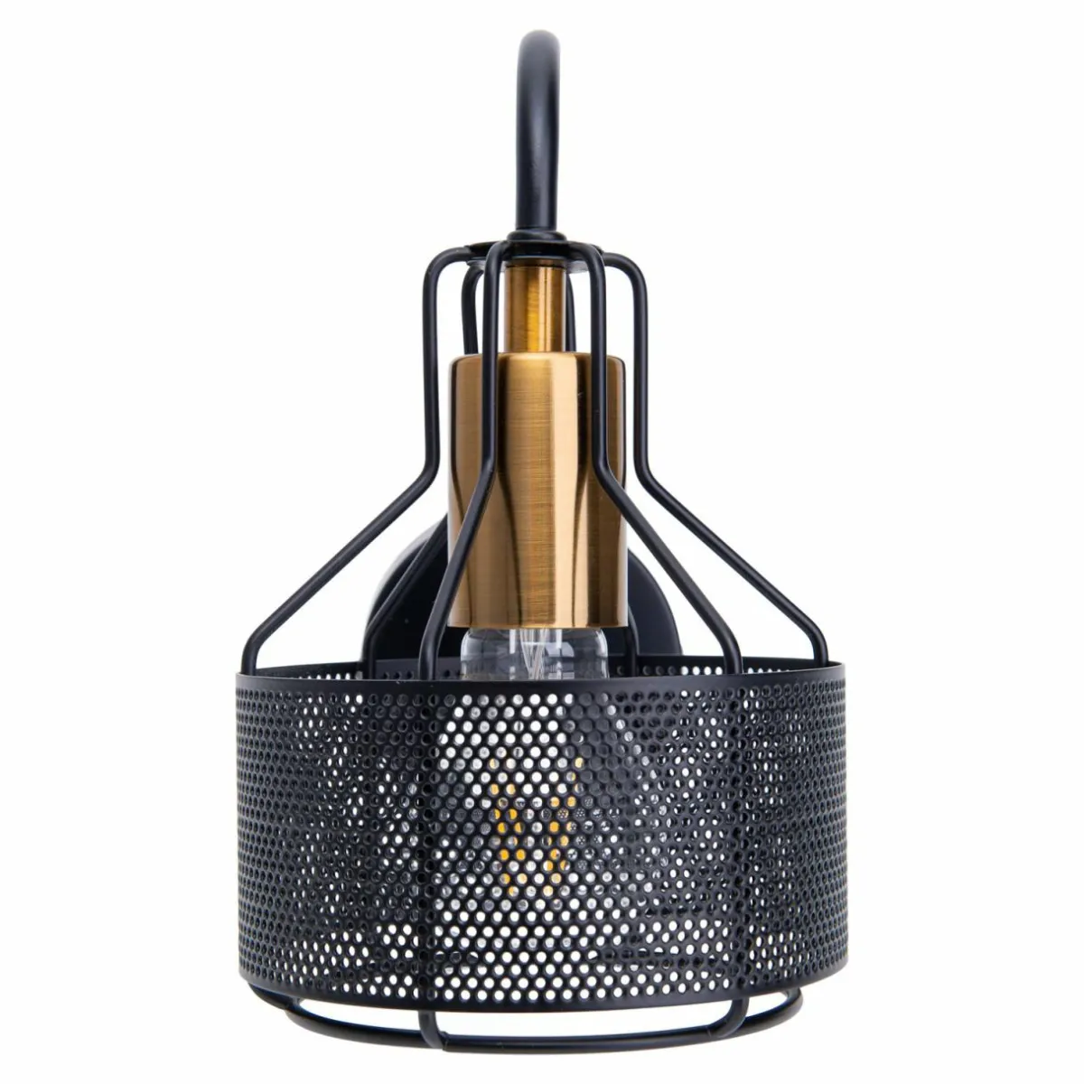 applique_foro__une_lampe_noirdor_3.webp Outlet Näve Applique Foro, à une lampe, noir/doré