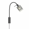 Discount FISCHER & HONSEL Applique Iska avec bras flexible
