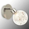 Online Brilliant Applique Joya avec éclairage d’ambiance
